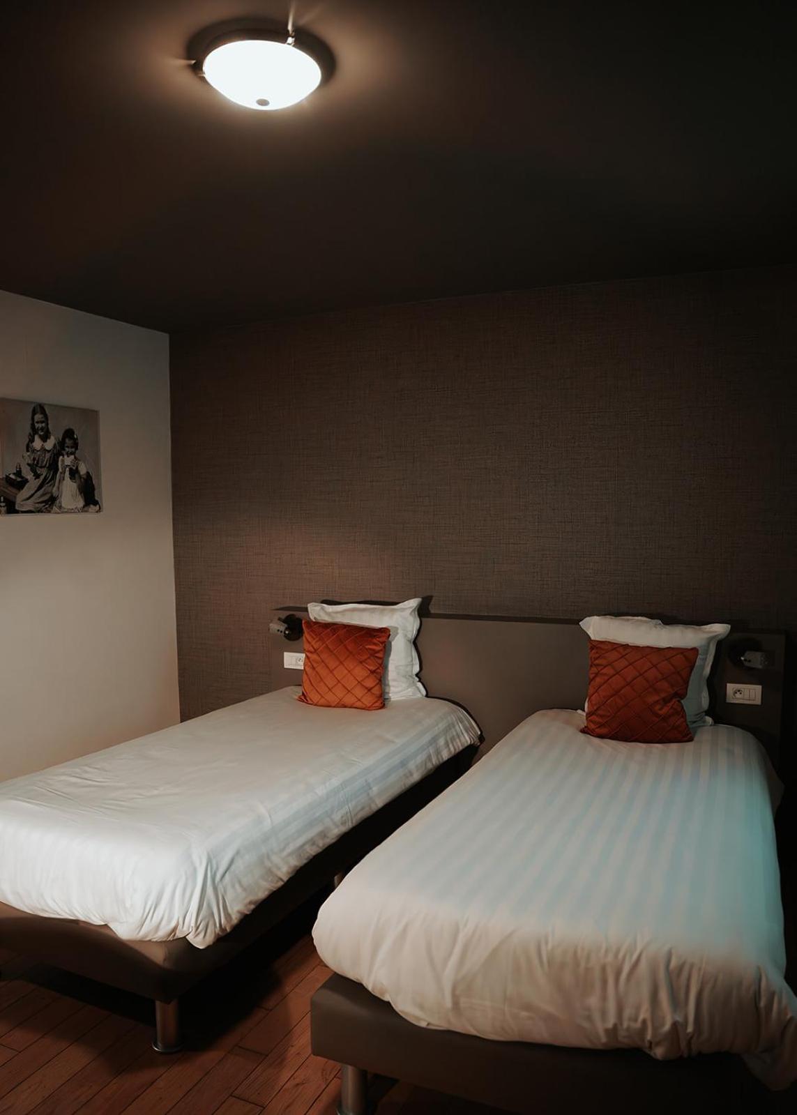 Hotel Ter Zuidhoek Roeselare Eksteriør bilde